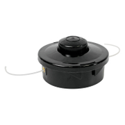 Глава за тример с корда Makita двуконечна полуавтоматична  119 мм, за корда 2-2.4 мм, EM2600L, EM2600U, DA00000454 - product - 097 MKT 532