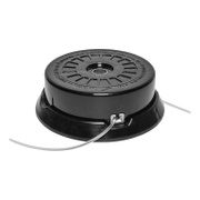 Глава за тример с корда Makita двуконечна полуавтоматична  за корда 3 мм, EBH341U, EM4350UH, EM4351UH, RBC411U - product - 097 MKT 646