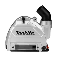 Предпазител Makita за ъглошлайф прахоулавящ  125 мм, GA050G, 191G06-2