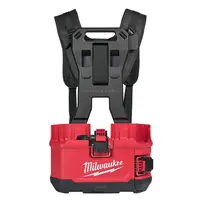 Гръбна акумулаторна пръскачка Milwaukee  без батерия и зарядно, 15 л, 18 V, 8.3 bar, M18 BPFPH-0