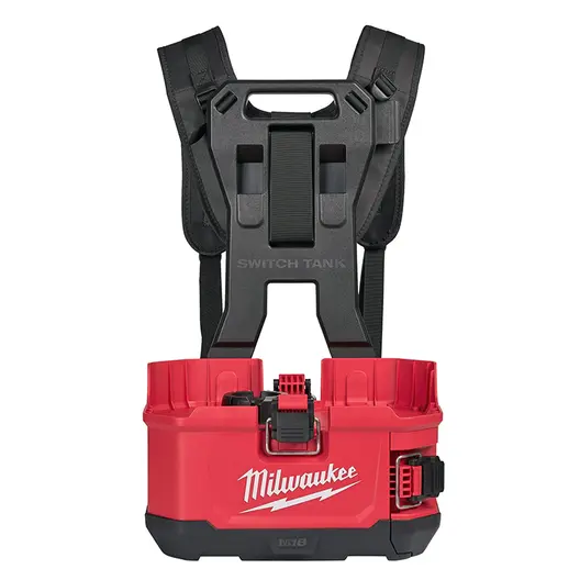 Гръбна акумулаторна пръскачка Milwaukee  без батерия и зарядно, 15 л, 18 V, 8.3 bar, M18 BPFPH-0