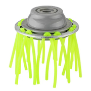 Глава за тример с корда Oregon  120 мм, 3.3 мм, Whips Octopus 120 - product - 097 ORE 670