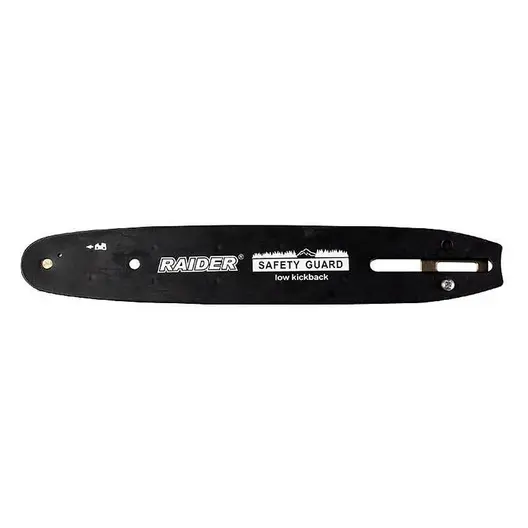 Шина Raider за верижен трион  10 см, 1/4 ", 1.1 мм, 28
