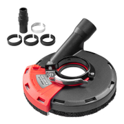 Предпазител Raider за ъглошлайф прахоулавящ ф 125 мм - product - 097 RID 884