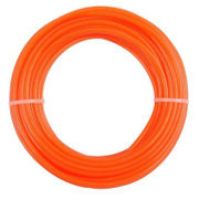 Корда STIHL за моторна коса квадратна 2.4 мм, 44 м, оранжева - product - 097 STL 002