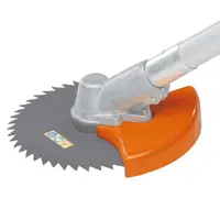 Предпазител STIHL за ръчна коса за диск ф 200 мм, FS 87, FS 130, FS