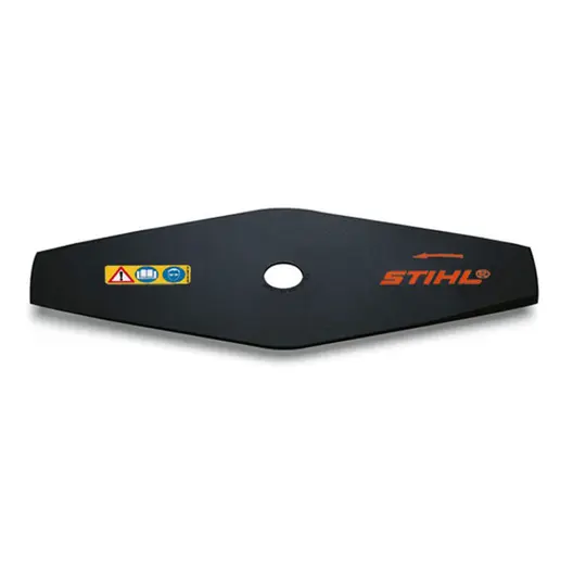 Нож за косене на трева STIHL метален за моторна коса  ф 230x25.4 мм, 2 z, FS55, FS80, FS120, FS130