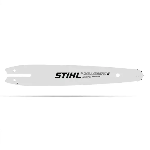 Шина STIHL за верижен трион  30 см, 3/8 ", 1.1 мм, 44, Rollomatic E Mini