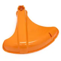 Предпазител STIHL за ръчна коса за глава с корда ф 230 мм, FS 38, FS 40, FS 45 C, FS 46 C, FS
