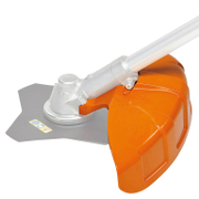 Предпазител STIHL за ръчна коса за диск ф 230 мм, FS240, FS360C, FS460C, FS490C - product - 097 STL 339