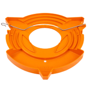 Предпазител STIHL за ръчна коса за диск ф 305 мм, FSE 65, FR 108 - product - 097 STL 342