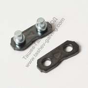 Звено STIHL за режещи вериги свързващо с нит и без нит 0.325 , 1.3 мм - product - 097 STL 358