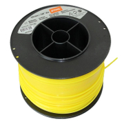 Корда STIHL за моторна коса квадратна 3 мм, 271 м, жълта - product - 097 STL 362