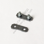 Звено STIHL за режещи вериги свързващо с нит и без нит 1/4 , 1.1 мм - product - 097 STL 435