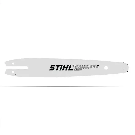 Шина STIHL за верижен трион  25 см, 1/4 ", 1.1 мм, 56, Rollomatic E Mini