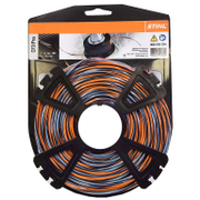 Корда STIHL за моторна коса квадратна 2.7 мм, 55 м, CF3 Pro - product - 097 STL 468