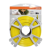 Корда STIHL за моторна коса петоъгълна 3 мм, 60 м - product - 097 STL 486