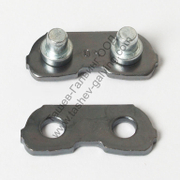 Звено STIHL за режещи вериги свързващо с нит и без нит 0.404 , 1.6 мм - product - 097 STL 490