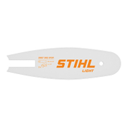 Шина STIHL за верижен трион  10 см, 1/4 , 1.1 мм, 28, Rollomatic Light - product - 097 STL 630