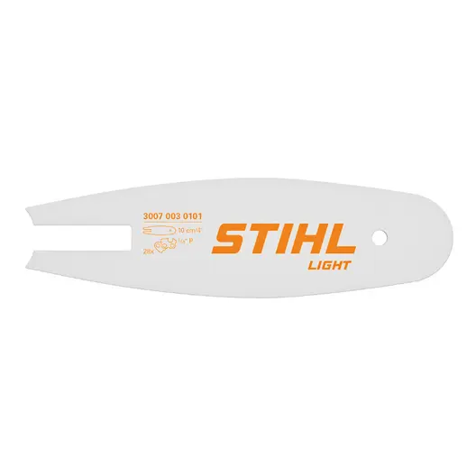 Шина STIHL за верижен трион  10 см, 1/4 ", 1.1 мм, 28, Rollomatic Light