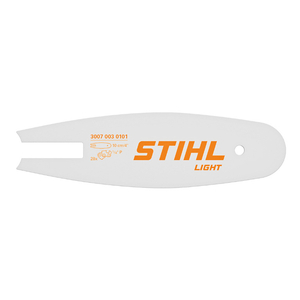 Шина STIHL за верижен трион 10 см, 1/4 ", Rollomatic Light