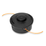 Глава за тример с корда STIHL двуконечна полуавтоматична  119 мм, за корда 2 мм, FSE 56Е, AutoCut 2-2 - product - 097 STL 653