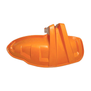 Предпазител STIHL за ръчна коса за глава с корда ф 520 мм, FS 361 C-EM, FS 411 C-EM, FS 461 C-EM, FS 491 C-EM - product - 097 STL 665