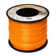 Корда STIHL за моторна коса кръгла 2.4 мм, 253 м, оранжева - product - 097 STL 673