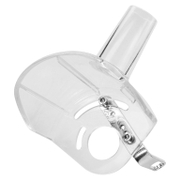 Предпазител Wolfcraft за ъглошлайф прахоулавящ ф 115-125 мм - product - 097 WLF 625