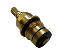 Глава за ръкохватка на смесител двуръкохватков - product - 098 BRL 011