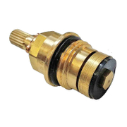 Глава за ръкохватка на смесител двуръкохватков - product - 098 BRL 011