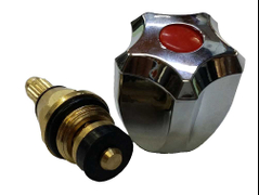 Глава за ръкохватка на смесител на проточен бойлер  3/8 - product - 098 BRL 069