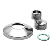 Холендър за смесител APM в комплект с розетка  3/4 х 1/2 - product - 098 BRL 071