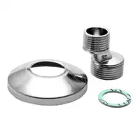 Холендър за смесител APM в комплект с розетка  3/4" х 1/2"
