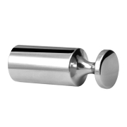 Закачалка за баня Kapitan единична  16x45x16 мм, неръждаема стомана, Modern - product - 098 DPL 185