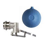 Поплавък Farg за контейнер за вода с механизъм 2 , 511 - product - 098 DPL 205