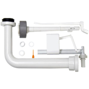 Арматура за тоалетно казанче BG пластмасово комплект - product - 098 DPL 202