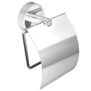 Поставка за тоалетна хартия Kapitan с капак, Optimo - product - 098 DPL 260