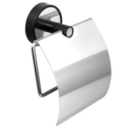 Поставка за тоалетна хартия Kapitan с капак, Optimo - product - 098 DPL 261