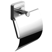 Поставка за тоалетна хартия Kapitan с капак, Quattro - product - 098 DPL 279