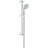 Душ слушалка за баня Grohe с шлаух и стойка  1/2", хром, Tempesta
