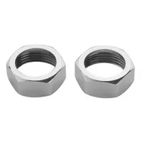 Гайка за стенен смесител Inter Ceramic  2 бр.