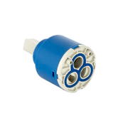 Керамична глава за смесител Inter Ceramic едноръкохватков  ф 35 мм - product - 098 ITK 172