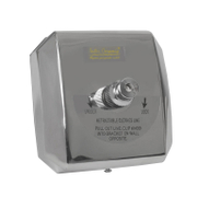 Простор за баня Inter Ceramic с въже от неръждаема стомана  2800 мм - product - 098 ITK 208