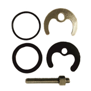 Комплект Haiba монтажен за стоящ смесител  40 мм, P244 - product - 098 ITK 230