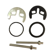 Комплект монтажен Haiba за стоящ смесител  40 мм, P244 - product - 098 ITK 231