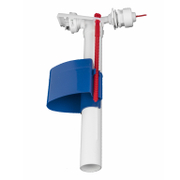 Поплавък за тоалетно казанче Sanitaplast със странично пълнене с пластмасова резба - product - 098 KIB 039