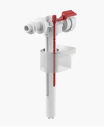 Устройство за странично пълнене Alca Plast на порцеланово казанче с пластмасова резба  3/8 , A15 - product - 098 MIP 194