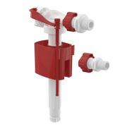 Устройство за странично пълнене Alca Plast на порцеланово казанче с пластмасова резба  3/8 , A150UNI - product - 098 MIP 194