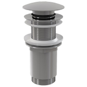 Витло за сифон на мивка Alca Plast с голяма тапа - click/clack  ф 62 мм x 1 1/4, A395 - product - 098 MIP 229